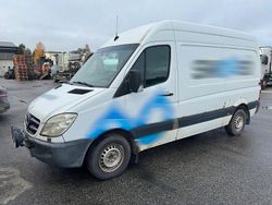 Vit Begagnad 2006 Mercedes Sprinter Van | 1 000 kr