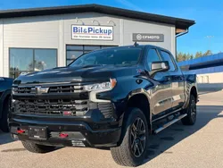 Svart Ny 2024 Chevrolet Silverado LT Van | 1 086 250 kr (Lite dyr)
