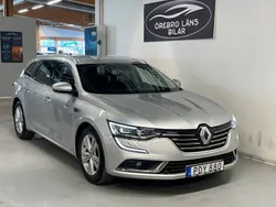 Silver Begagnad 2017 Renault Talisman Kombi | 142 900 kr