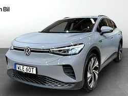 Grå (moonstone grey) Begagnad 2022 VW ID.4 Comfortline SUV | 334 900 kr