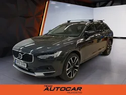 Grå Begagnad 2022 Volvo V90 CC Plus Kombi | 454 900 kr (Lite dyr)