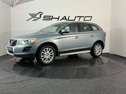 Blå Begagnad 2010 Volvo XC60 Summum SUV | 99 900 kr (Marknadspris)