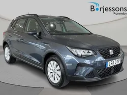Grå Begagnad 2024 Seat Arona Style SUV | 234 000 kr (Dyr)
