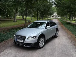 Silver Begagnad 2012 Audi A4 Allroad Kombi | 84 500 kr (Lite dyr)