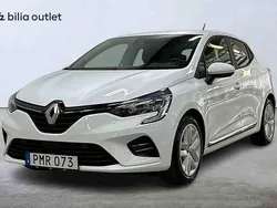 Vit Begagnad 2023 Renault Clio V Halvkombi | 199 900 kr