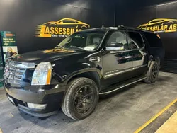 Svart Begagnad 2007 Cadillac Escalade SUV | 159 900 kr