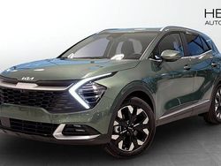 Grön Ny 2025 Kia Sportage Advance SUV | 444 000 kr (Marknadspris)