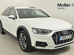 Ibisvit Begagnad 2020 Audi A4 Allroad Proline Kombi | 309 000 kr (Marknadspris)