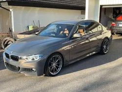 Brun Begagnad 2016 BMW 340 Sedan | 390 000 kr (Dyr)