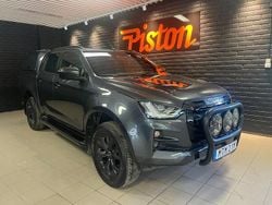Grå Begagnad 2022 Isuzu D-Max Pickup | 611 250 kr (Lite dyr)
