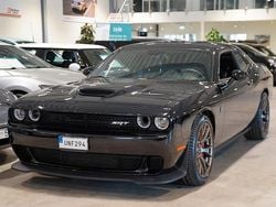 Svart Begagnad 2016 Dodge Challenger Sportkupé | 729 900 kr (Lite dyr)