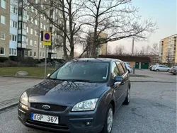 Grå Begagnad 2007 Ford Focus Trend Kombi | 28 000 kr (Marknadspris)