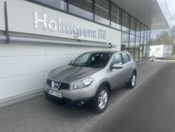 Okänd Begagnad 2010 Nissan Qashqai SUV | 79 900 kr (Marknadspris)