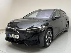 Svart Begagnad 2025 VW ID.7 Sedan | 609 000 kr (Lite dyr)