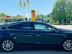 Svart Begagnad 2020 Ford Mondeo Halvkombi | 179 900 kr (Marknadspris)