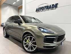 Svart Begagnad 2020 Porsche Cayenne Sport SUV | 659 000 kr (Superpris)