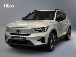 Silver Begagnad 2023 Volvo XC40 Ultimate SUV | 449 000 kr