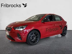 Röd Begagnad 2021 Opel Corsa Design & Tech Halvkombi | 159 900 kr (Marknadspris)