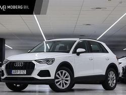 Vit Begagnad 2021 Audi Q3 Proline SUV | 269 900 kr (Bra pris)