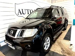 Svart Begagnad 2013 Nissan Navara Pickup | 99 000 kr (Marknadspris)