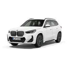 Vit Ny 2025 BMW X1 M Sport SUV | 445 500 kr (Marknadspris)