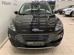 Svart (black) Begagnad 2021 Ford Kuga Titanium S SUV | 314 900 kr (Lite dyr)