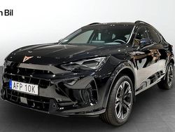 Svart Ny 2025 Cupra Formentor SUV | 414 900 kr (Marknadspris)