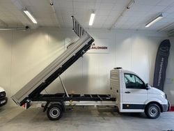 Vit Begagnad 2024 MAN TGE Van | 748 750 kr
