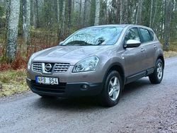 Begagnad 2009 Nissan Qashqai SUV | 64 000 kr (Lite dyr)