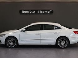 Vit Begagnad 2011 VW CC Sedan | 114 900 kr (Marknadspris)