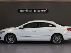 Vit Begagnad 2011 VW CC Sedan | 114 900 kr (Marknadspris)