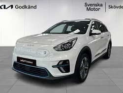 Vit Begagnad 2022 Kia e-Niro Advance SUV | 249 200 kr (Bra pris)