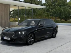 Svart Begagnad 2024 BMW i5 M Sport Sedan | 799 900 kr