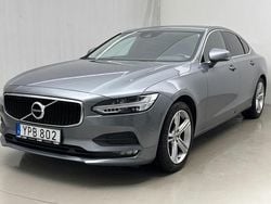 Grå Begagnad 2018 Volvo S90 Business Edition Sedan | 208 000 kr (Bra pris)