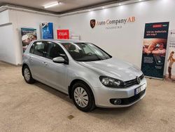 Silver Begagnad 2011 VW Golf VI Halvkombi | 69 900 kr (Marknadspris)