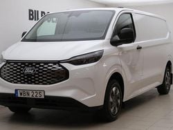 Vit Ny 2025 Ford E-Transit Trend Van | 699 000 kr (Dyr)