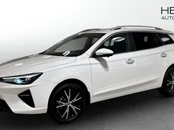 Vit (white) Begagnad 2023 MG MG5 EV Luxury Kombi | 289 900 kr (Marknadspris)