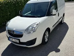 Vit Begagnad 2012 Opel Combo S Minibuss | 75 000 kr (Dyr)