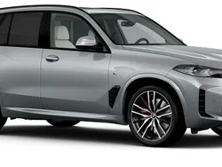 Grå (skyscraper grey metallic) Ny 2025 BMW X5 Comfort Edition SUV | 1 184 800 kr (Marknadspris)