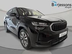Svart Ny 2025 Skoda Kodiaq Selection SUV | 479 900 kr