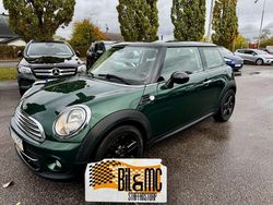 Grön Begagnad 2013 Mini Cooper D Halvkombi | 82 000 kr (Marknadspris)