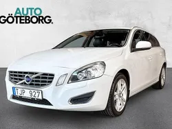 Vit Begagnad 2010 Volvo V60 Summum Kombi | 79 900 kr (Lite dyr)