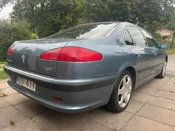 Blå Begagnad 2001 Peugeot 607 Sedan | 19 000 kr