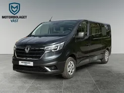 Grå Begagnad 2023 Renault Trafic Van | 478 900 kr
