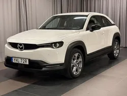 Vit Begagnad 2022 Mazda MX30 SUV | 169 800 kr