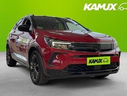 Röd Begagnad 2022 Opel Grandland X GS Line SUV | 229 900 kr (Marknadspris)
