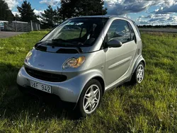 Silver Begagnad 2002 Smart ForTwo Coupé Sportkupé | 16 500 kr