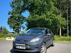 Blå Begagnad 2011 Ford Fiesta Trend Halvkombi | 27 500 kr (Bra pris)
