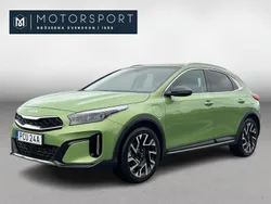 Grön Begagnad 2022 Kia XCeed Advance SUV | 279 900 kr (Marknadspris)