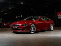 Begagnad 2009 Alpina B6 Sportkupé | 739 666 kr